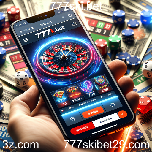 Explorando a Categoria de Apostas no 777ski.bet: Emoção e Oportunidades