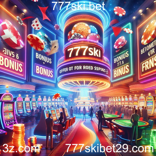 Descubra as Melhores Promoções no 777ski.bet