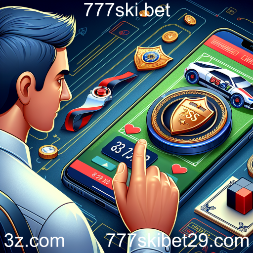 Apostas Esportivas: Atraindo Apaixonados por Esporte na 777ski.bet