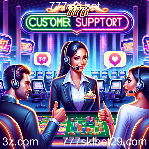 A Importância do Suporte ao Cliente no 777ski.bet